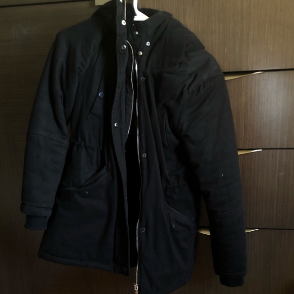 Garage Winter Jacket - Picture 4 of 7